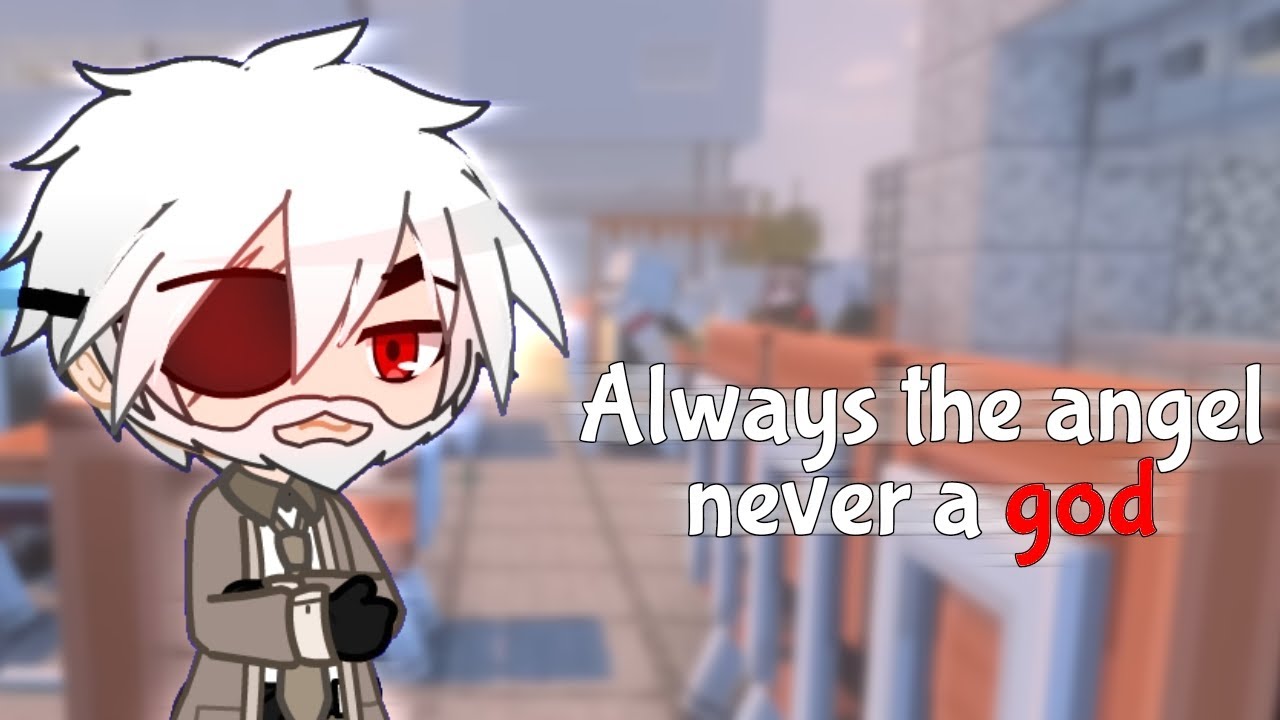|| Always the angel never a god || gacha ytmci bfb ||Pelita raya angst 😈 ||