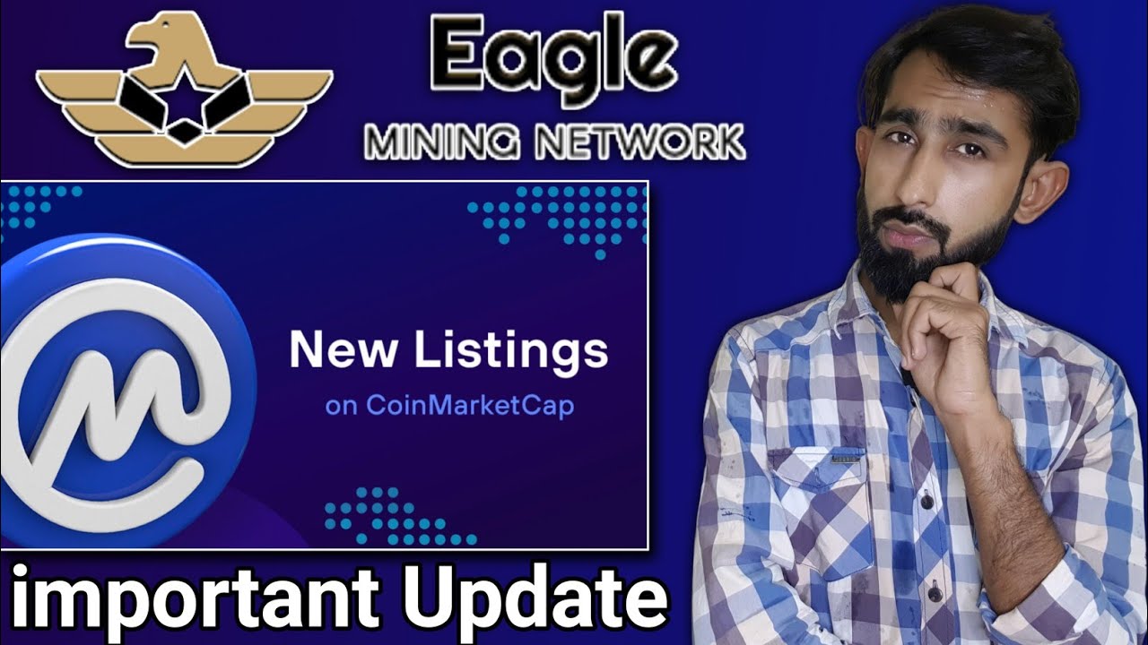 Eagle Network new update | Egon listing announcement date | #cryptonews
