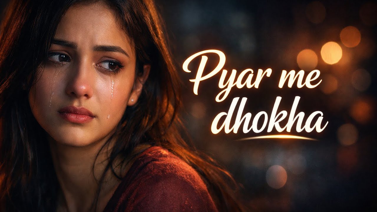 “दिल के टुकड़े 💔 | प्यार में धोखा | सैड हिंदी सॉन्ग | Emotional Heartbreak Song 2026”
