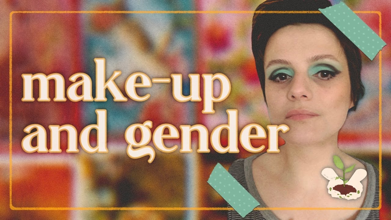 Магия гламура и эйфория красоты — обсуждение гендера и макияжа | Sapling Tarot