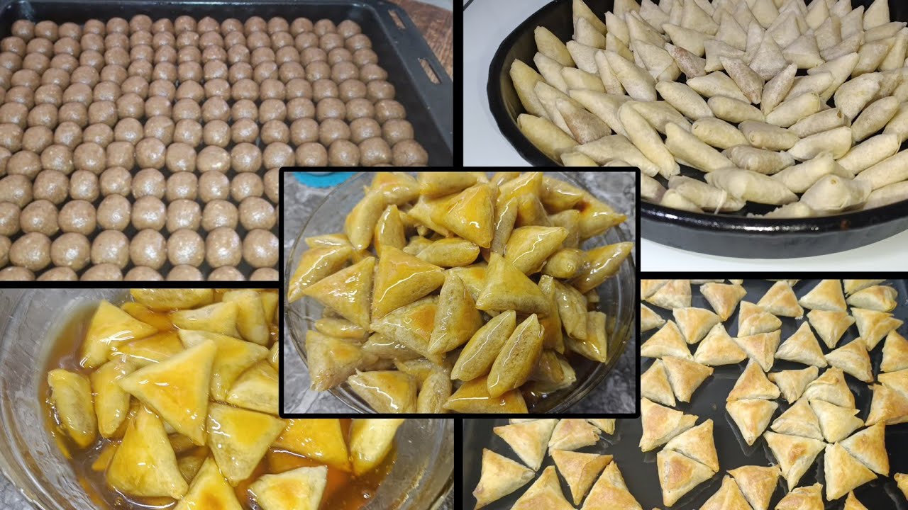 بريوات بالوز مع أسرارها غير فالفران كيجيو محمرين و مقرمشين مع طريقة الاحتفاظ بها 😋😋🫶🏼🫶🏼