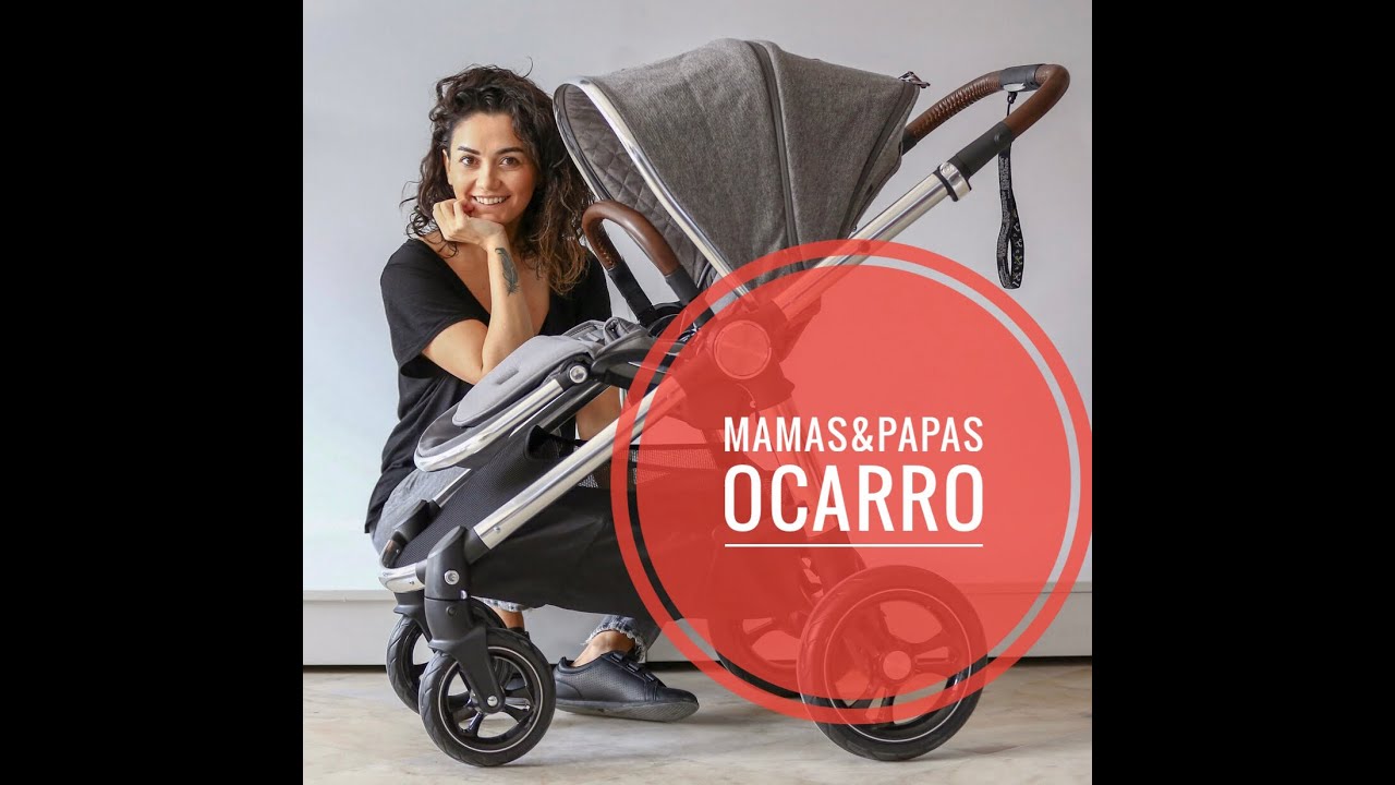 mamas&papas Ocarro| Bebek Arabası