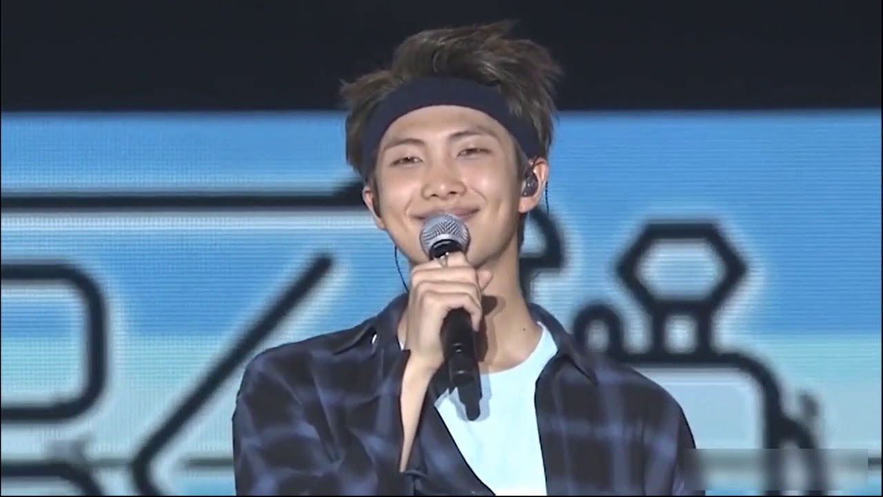 BTS RM :The Cutest Leader in the World~