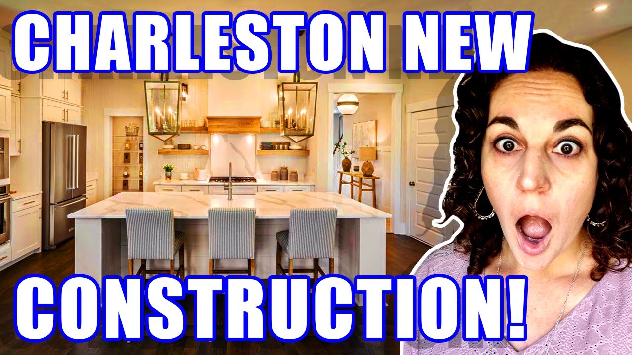 New Construction In Charleston South Carolina | Everything You Need to Know | SC Homes & Real Estate