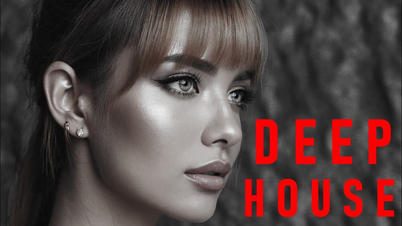 💋 Instrumental Deep House Music Mix - Sad Melodic - Музыка 