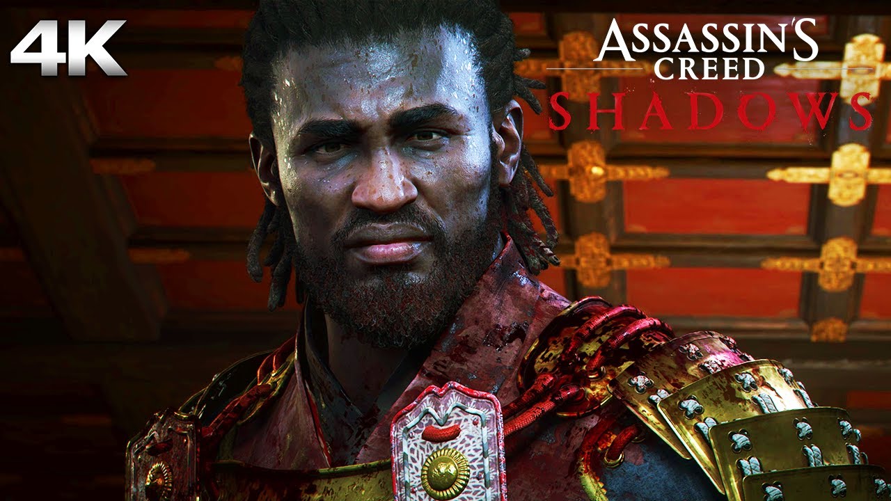 ASSASSIN'S CREED SHADOWS Final Boss and Ending 4K Ultra HD
