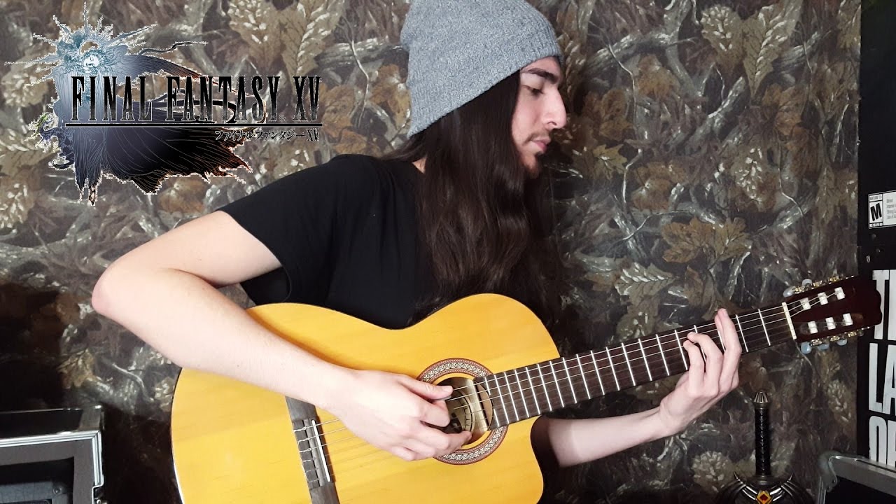 Final Fantasy XV - 