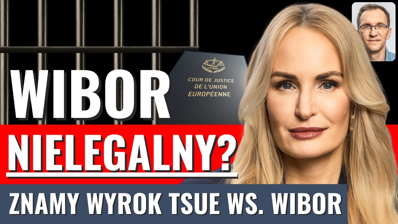 Wyrok TSUE ws. WIBOR Luty 2026 – Wszystko, co musisz wiedzieć