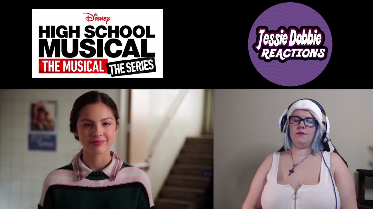 HSMTMTS S1 E3 REACTION!! The Wonderstudies