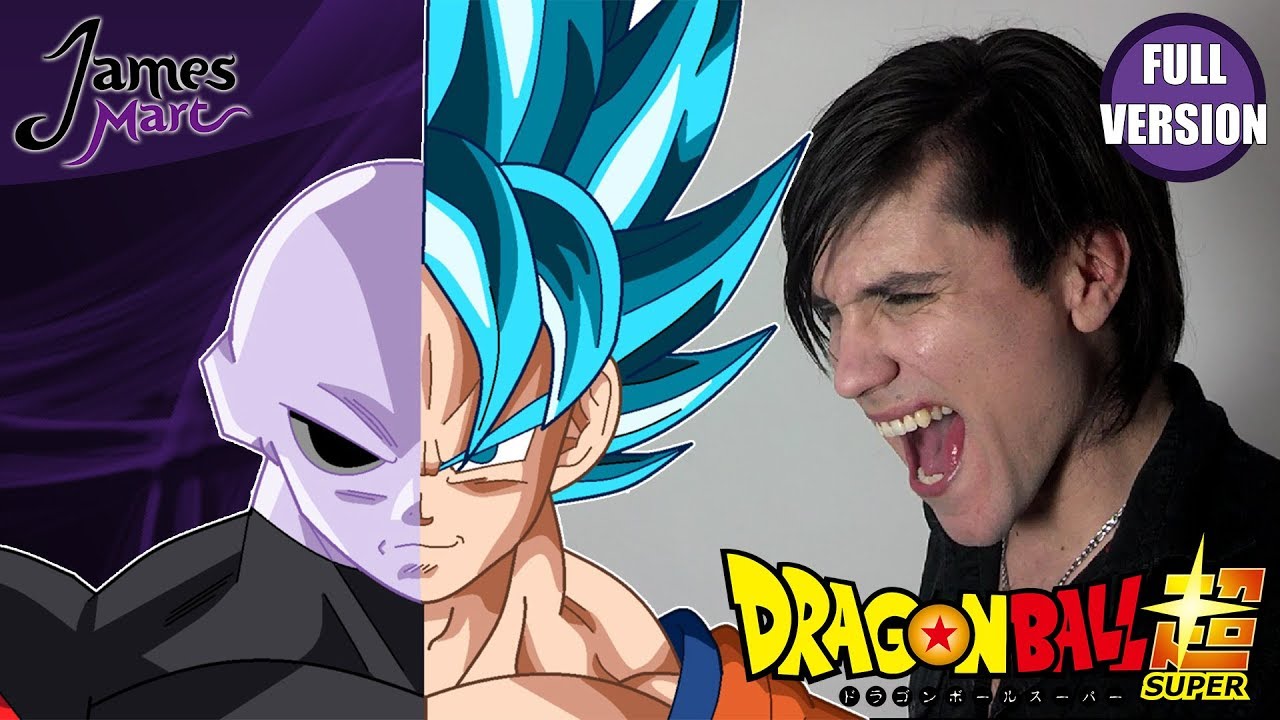 👊💥Dragon Ball Super Opening 2 completo 💥👊 『Genkai Toppa 』 Latino Cover (Doblaje Fiel ) Limit Break