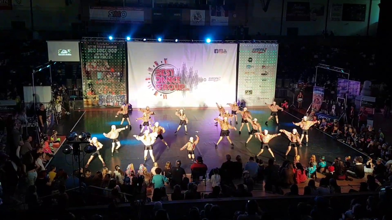 Actiwity DC - děti That Thing TSR 2017