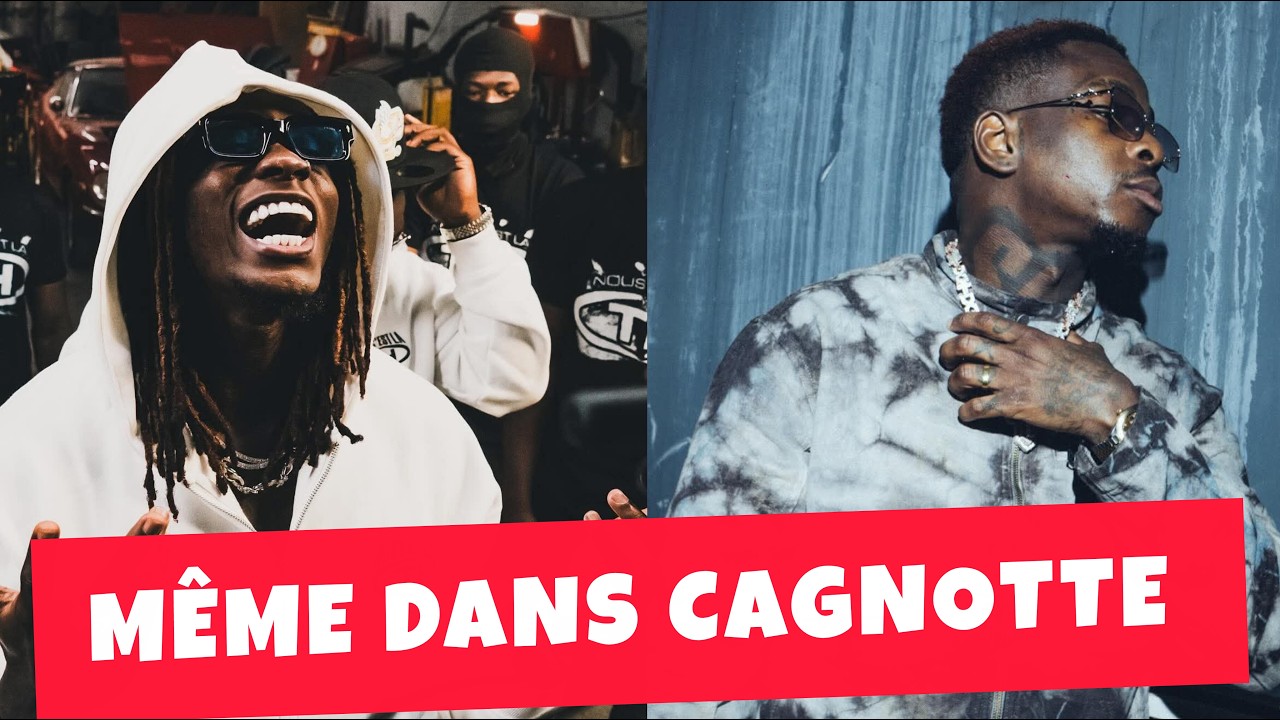 LELO TALK: DIDI B. VS. HIMRA - '' J'AI RIEN ENVOYÉ ''