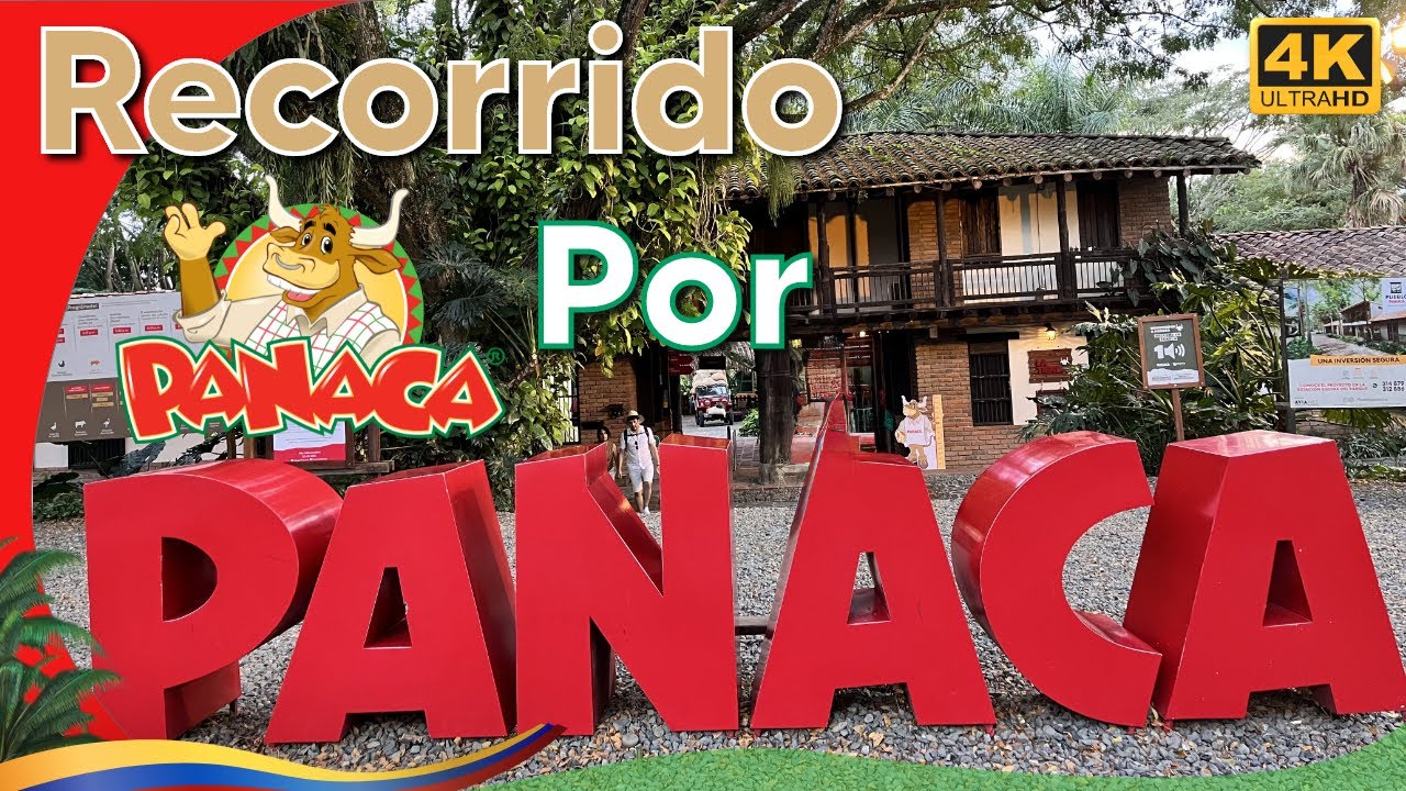 Parque Panaca Recorrido 2025