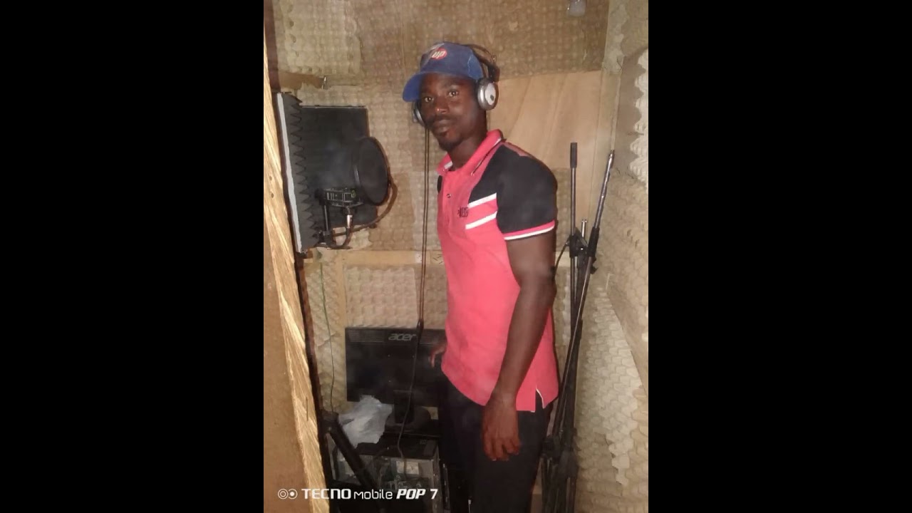 Chantre Bon petit de Dieu '' man e la nyanmien ase '' 🙏🙏