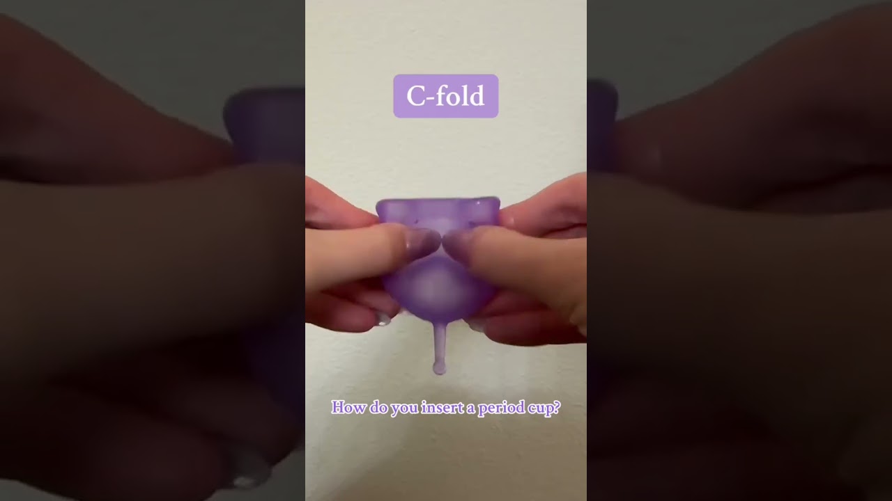 have you ever tried…this period cup? 