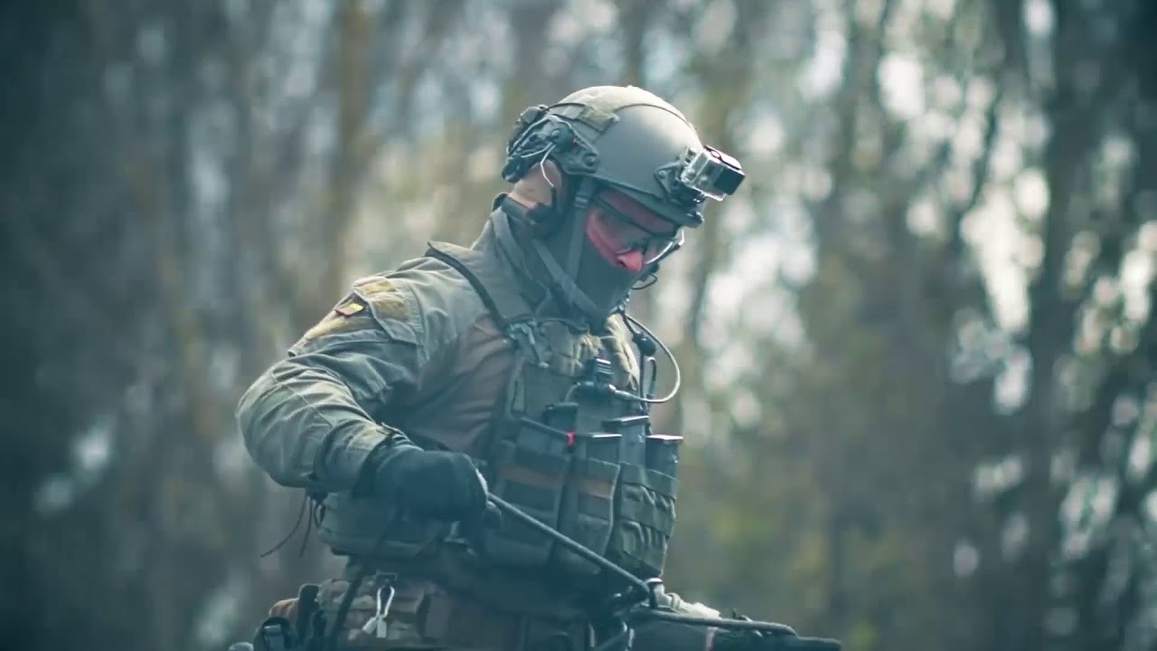 Lithuania Special Armed Forces
