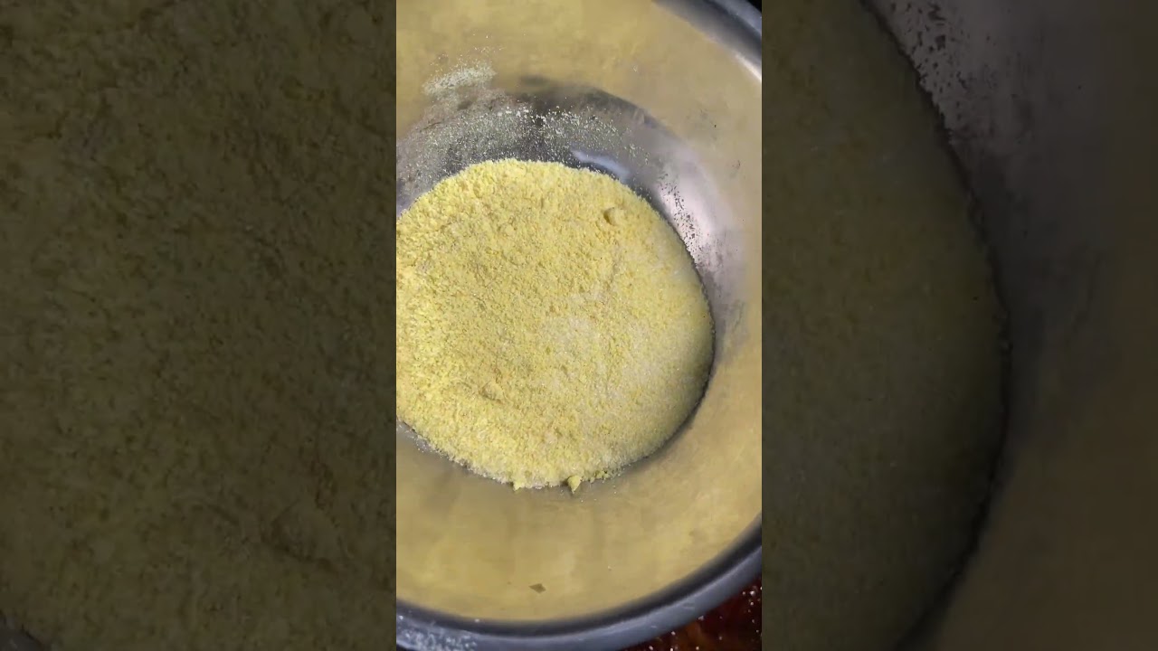 Here&rsquo;s how to make agoyin sauce