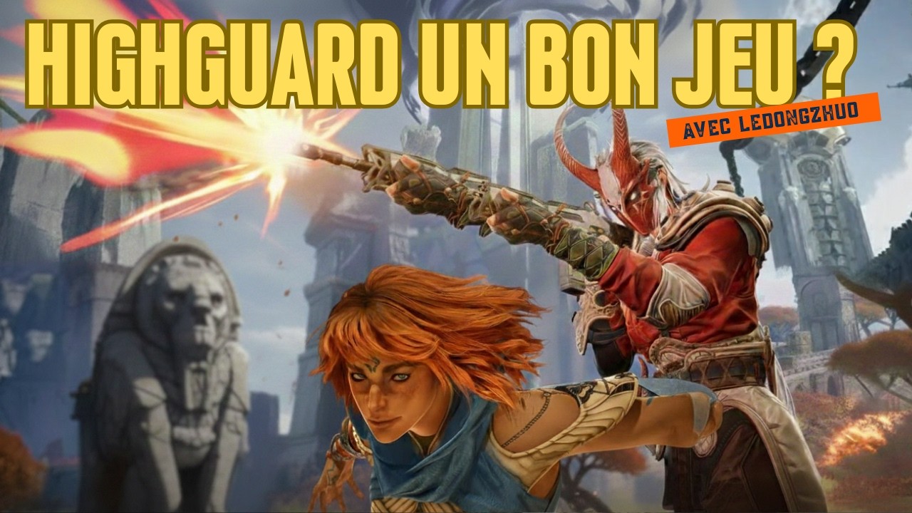 HIGHGUARD : LA PÉPITE QUE PERSONNE N'ATTENDAIT ?