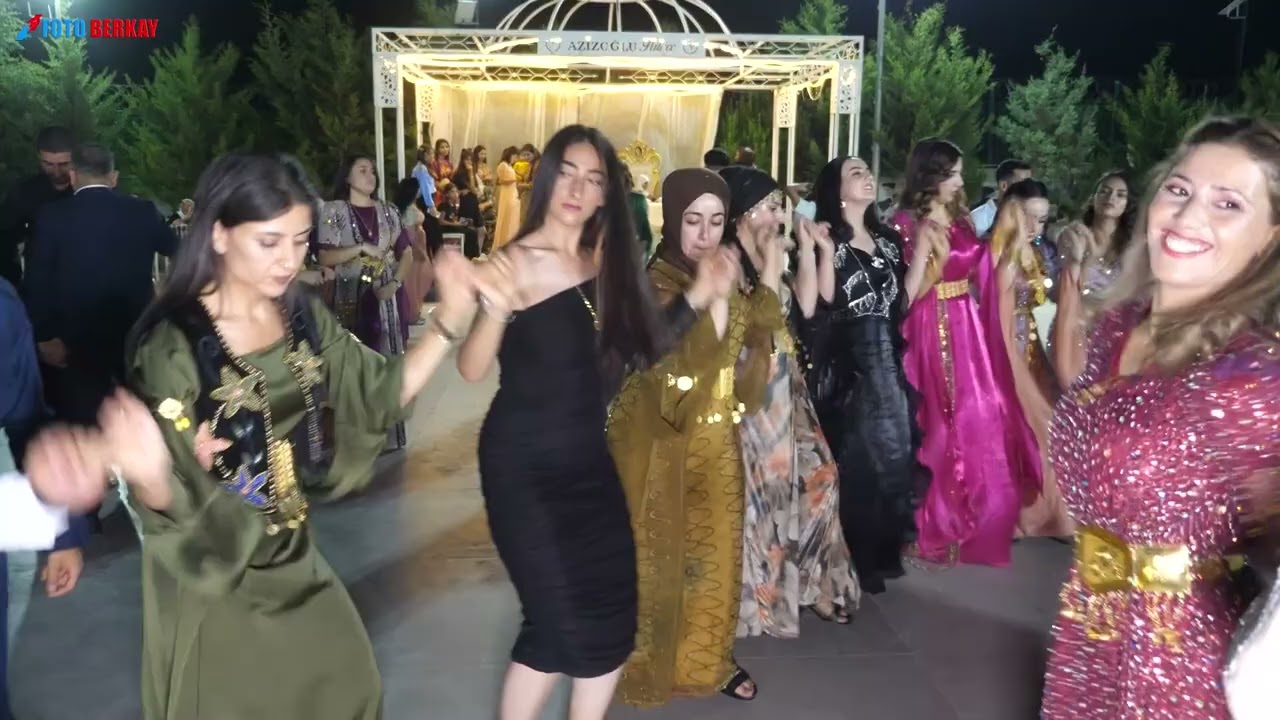EVİN & HALEF DÜĞÜNÜ PART 4