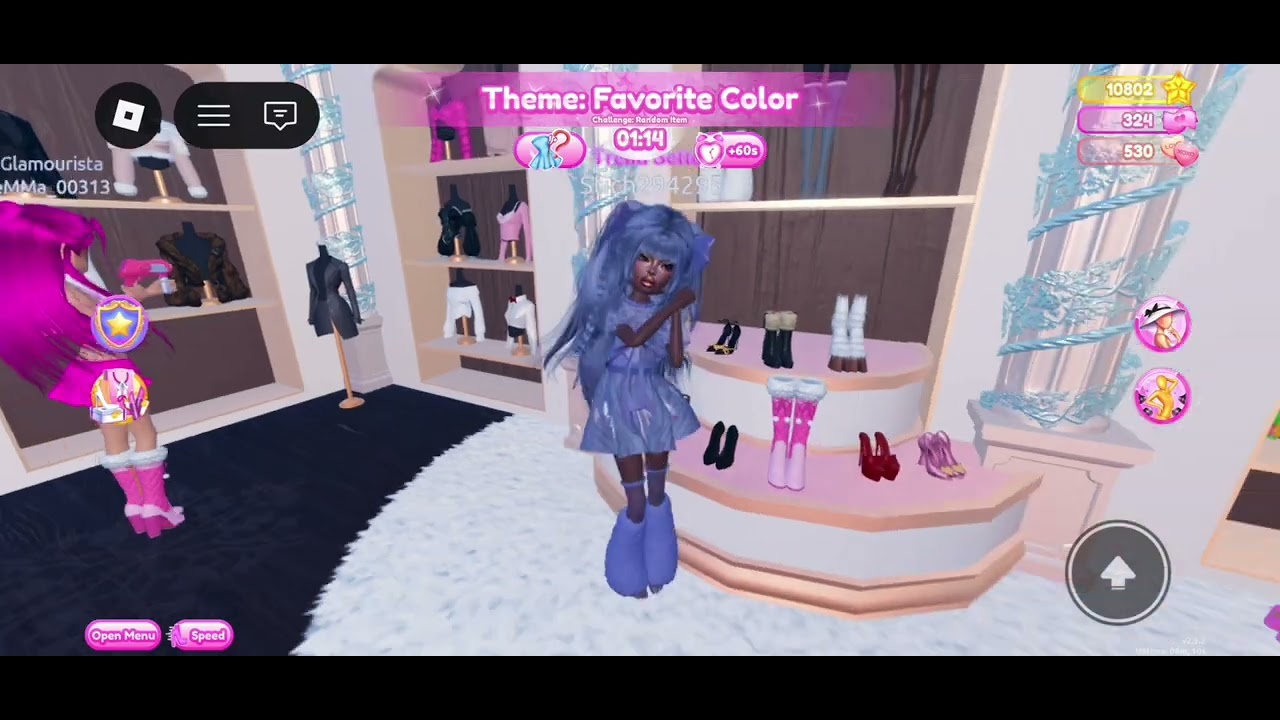 Play a round of style showdown with me😊❤️