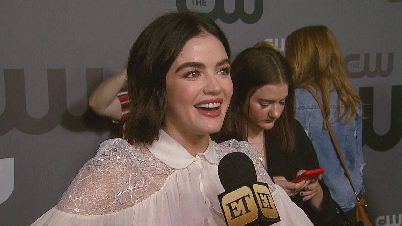 Katy Keene Star Lucy Hale on Likely Riverdale Crossover (Exclusive)