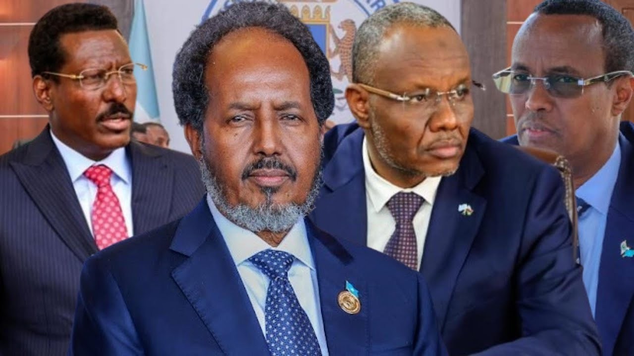 “Reer hebel (Hawiye) ayaa Soomaali isku soo haray in la yiraahdo ayaan diidannahay,