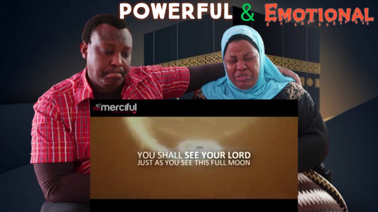 Лицо Аллаха — МОЩНОЕ | Очень эмоциональное | Милосердный Слуга | РЕАКЦИЯ | Семья Бакис