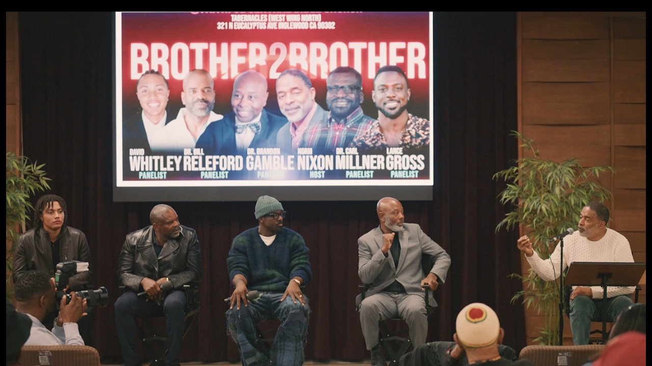 Men’s Health Awareness Program – Event Highlight Film