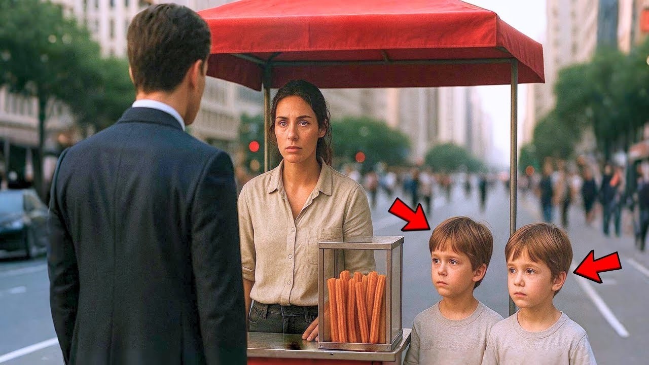 A FAXINEIRA HUMILDE ENTROU NO BANCO E TODOS RIRAM… ATÉ DESCOBRIREM QUE ELA TINHA MILHÕES NA CONTA