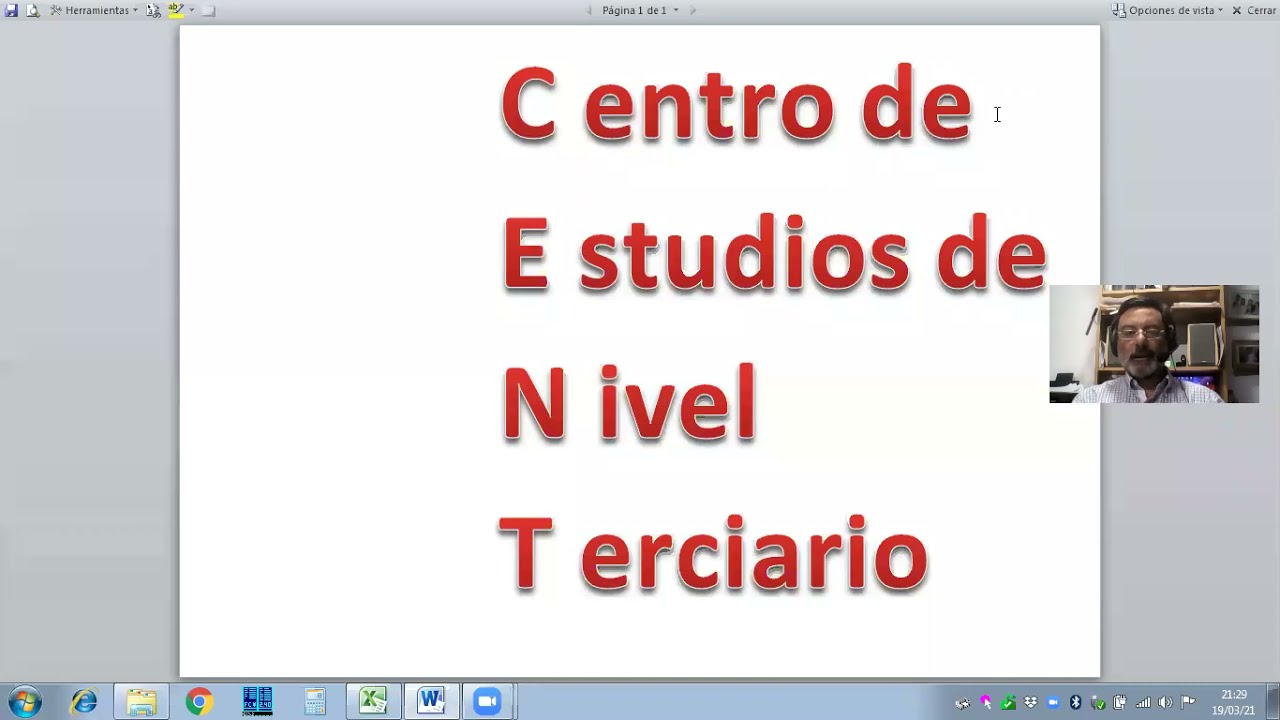 CENT 35 - 03 - Estudios Superiores Técnicos