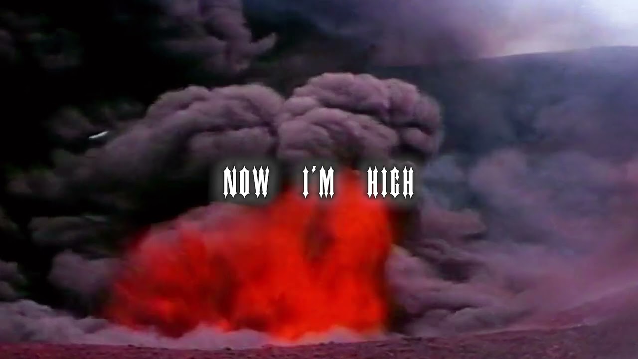 // OLD $UICIDEBOY$ TYPE BEAT - NOW I'M HIGH //