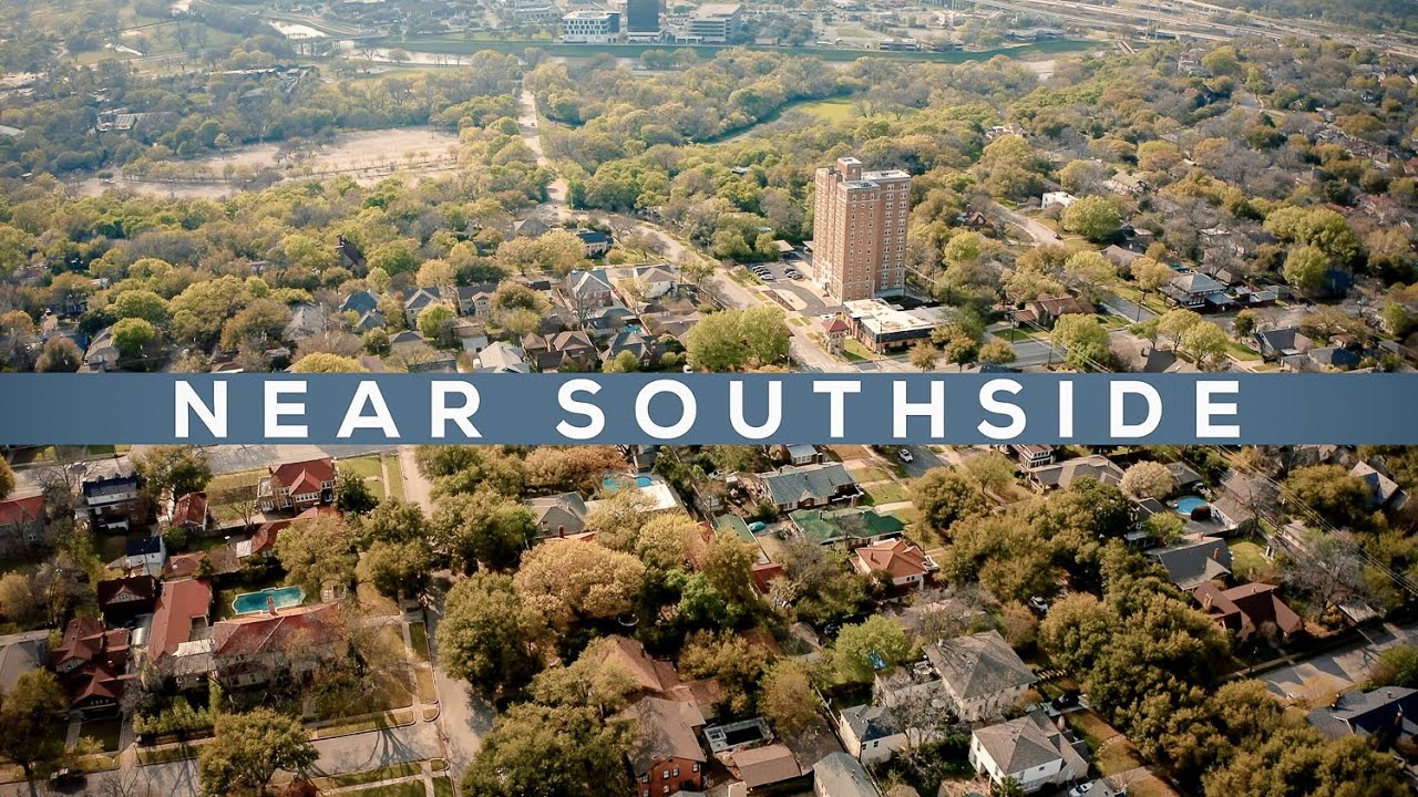 Near Southside Neighborhoods Fort Worth