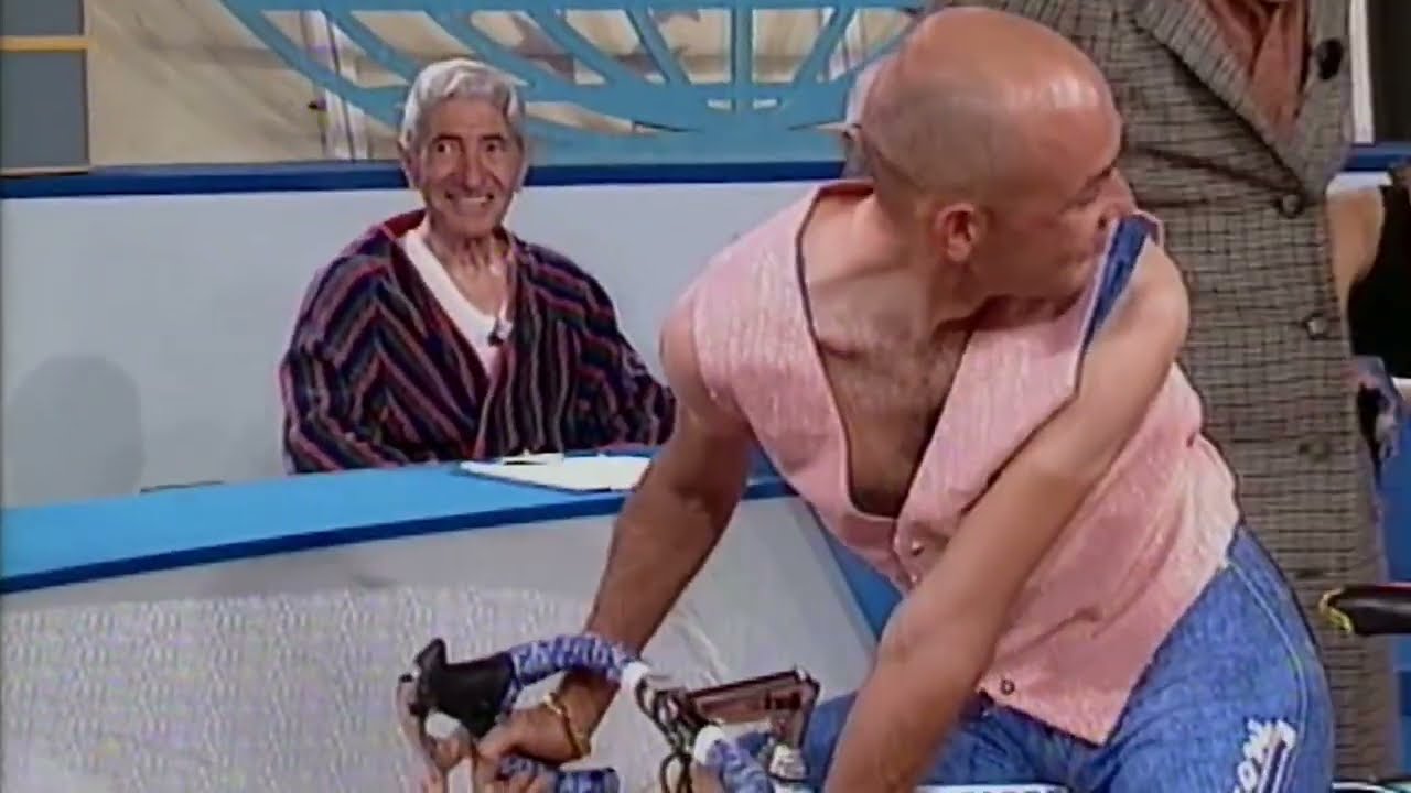 Mai Dire Gol - Pantani sfida i Bulgari