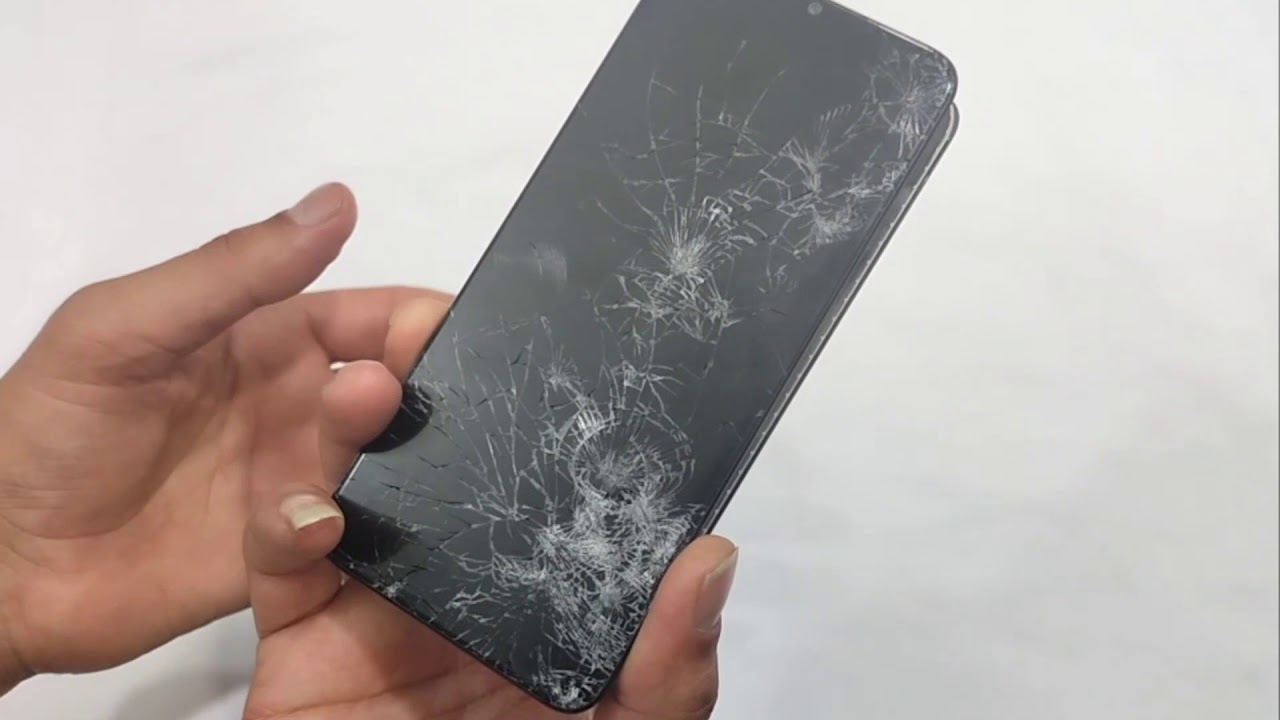 طريقه تغيير شاشه تلفون realme 6i