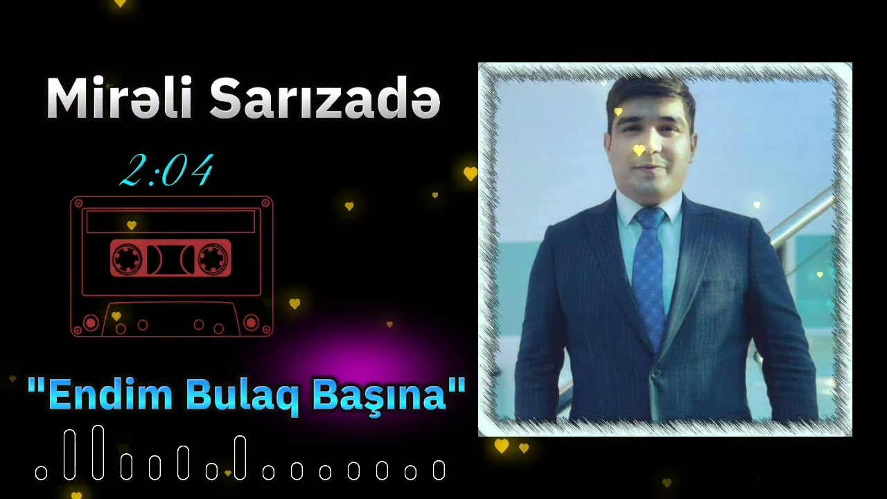 Mirəli Sarızadə.