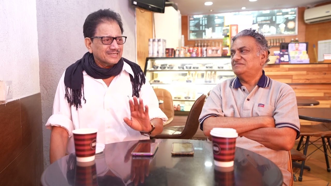 Film Ki Kalam Se by Manoj Panjani || Imtiaz Hussain (Writer)