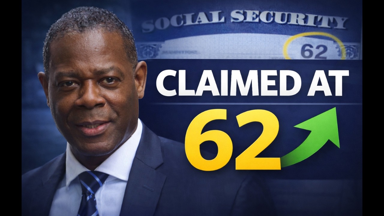 My Uncle Claimed Social Security at 62... Everyone Said He Was Wrong