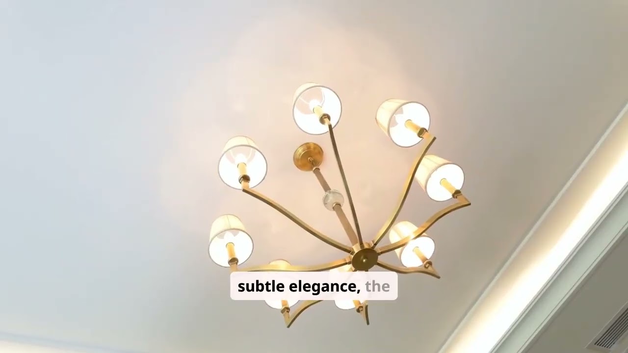 delipop modern crystal chandelier overview