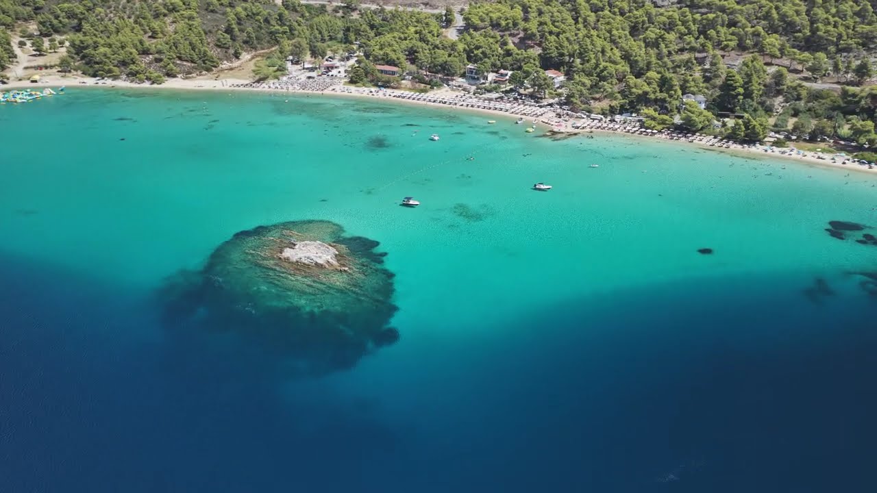 Kalogria Beach