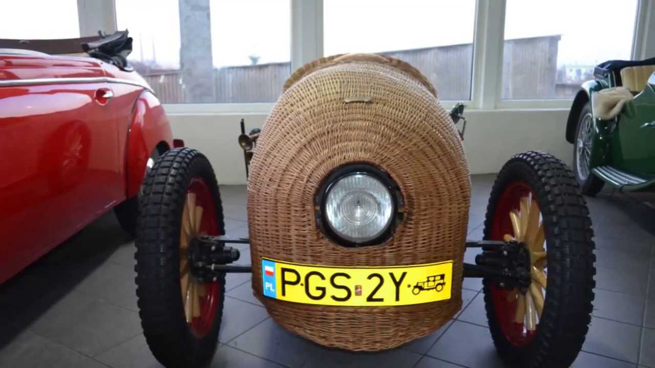 KlassikAuto.pl w Gostyniu, 2013r.