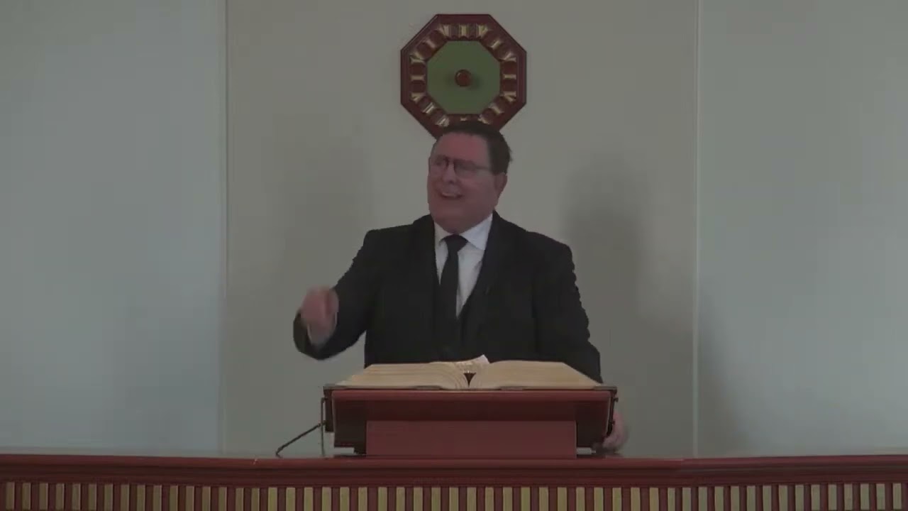 Ds. A. Simons | Romeinen 3: 9-23 en Romeinen 1: 16 en 17 |