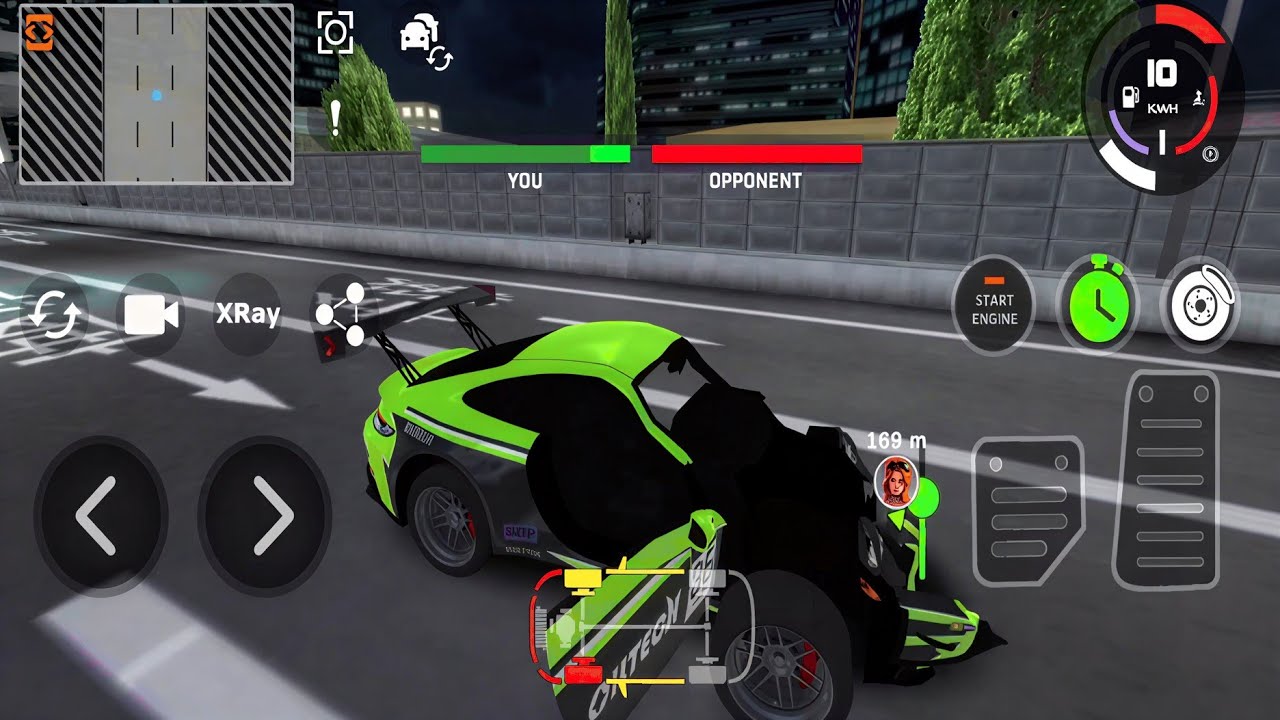 Insane Car Stunts 3D 🚗 | Mega Ramp Extreme Jumps | Most Impossible Car Stunt Game 2026 