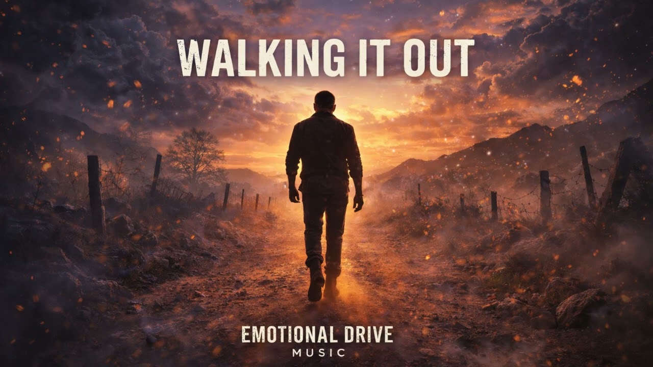 Walking It Out &ndash; Emotional Drive Music