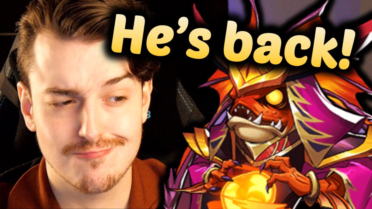 The ULTIMATE Free-to-Play Account is back to beat Abyss Seal Land in IDLE HEROES