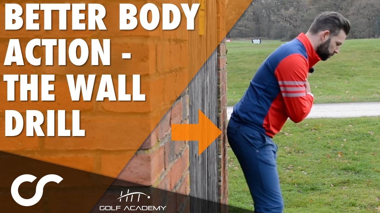 BETTER BODY MOTION - THE WALL DRILL