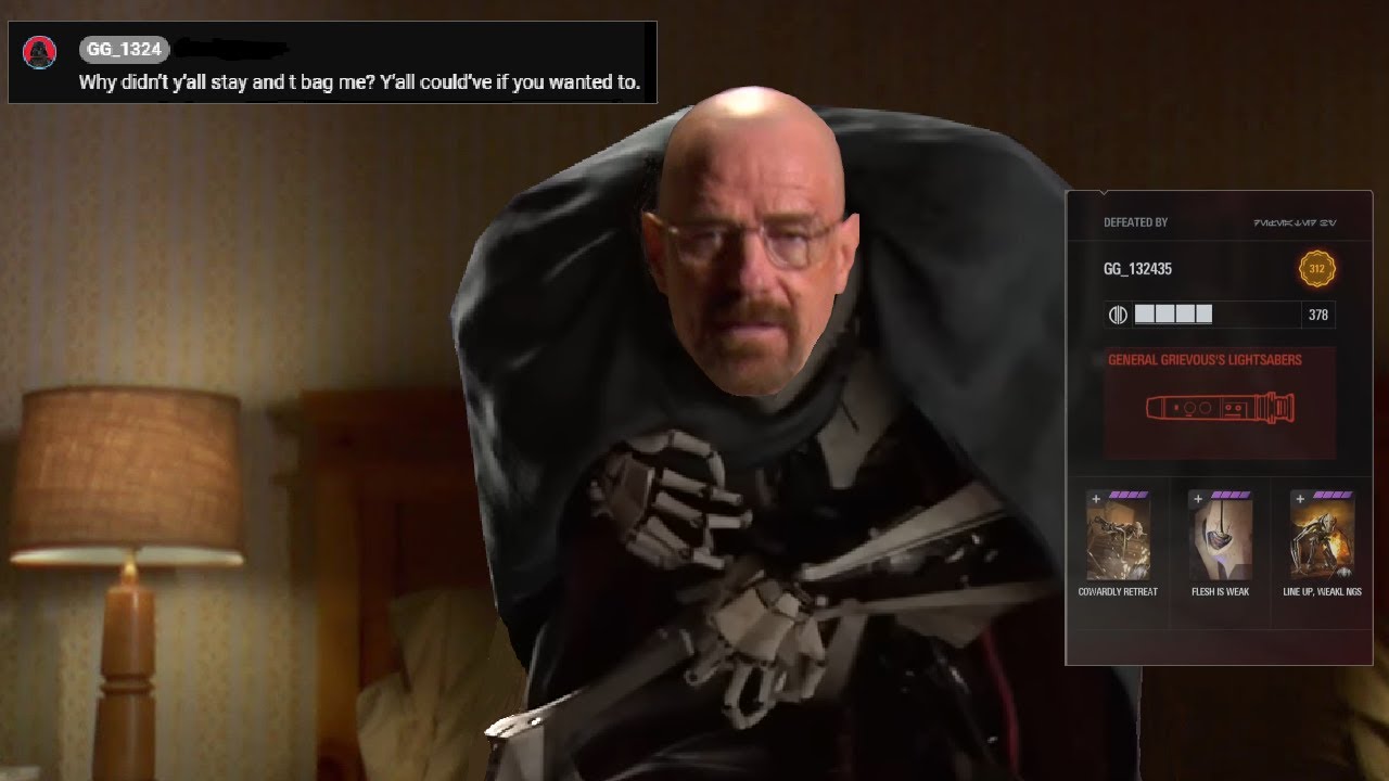 Did you ever hear the tragedy of  GG_1324 the un-wise?
