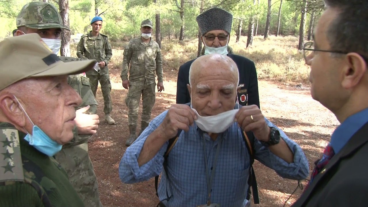 KIBRIS BARIŞ HAREKATI MUHAREBE ALANLARI GEZİSİ