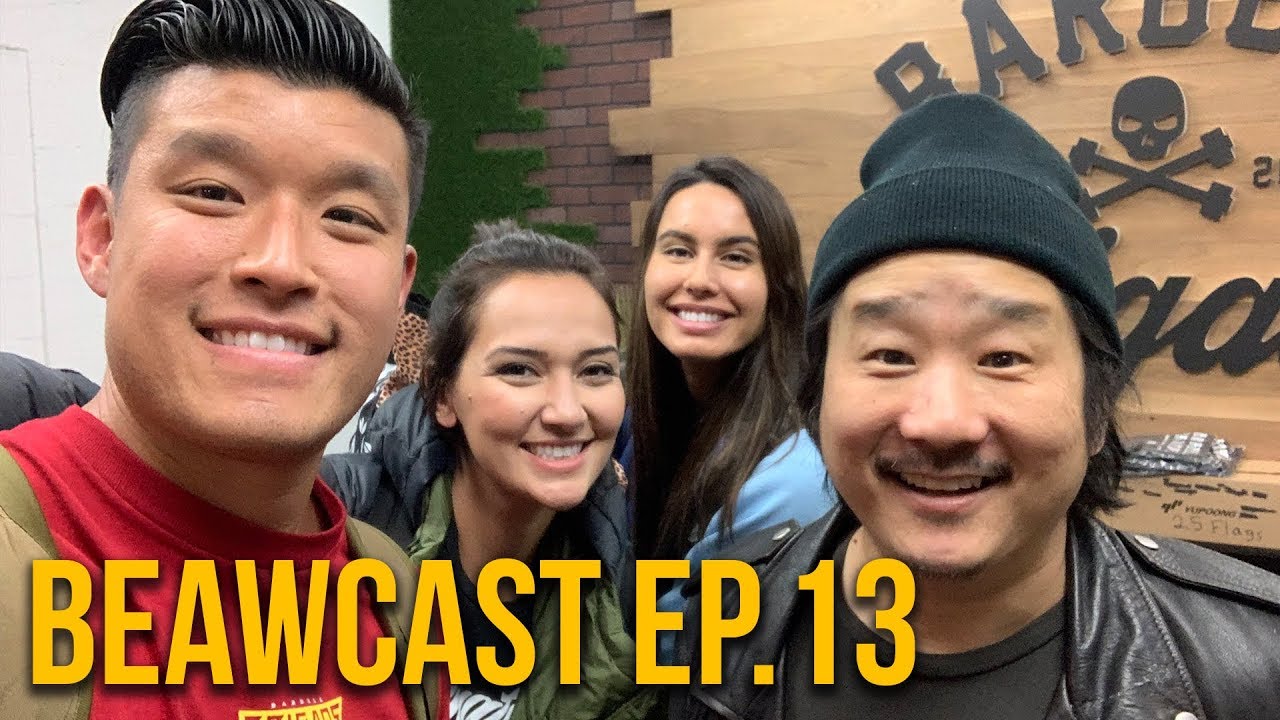 BeawCast Ep.13- Bobby Lee And Khalyla 
