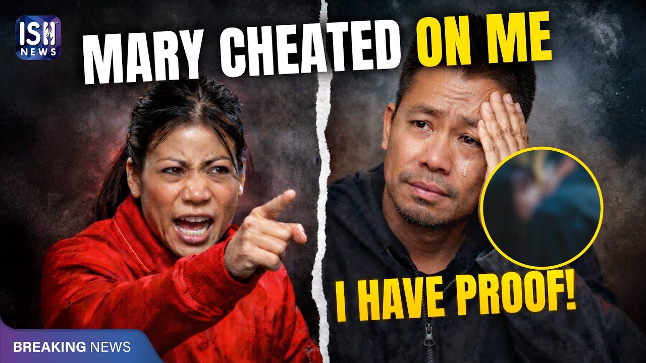 Mary Kom Accused of Cheating; Ex-Husband Says He Has Proof | ISH News