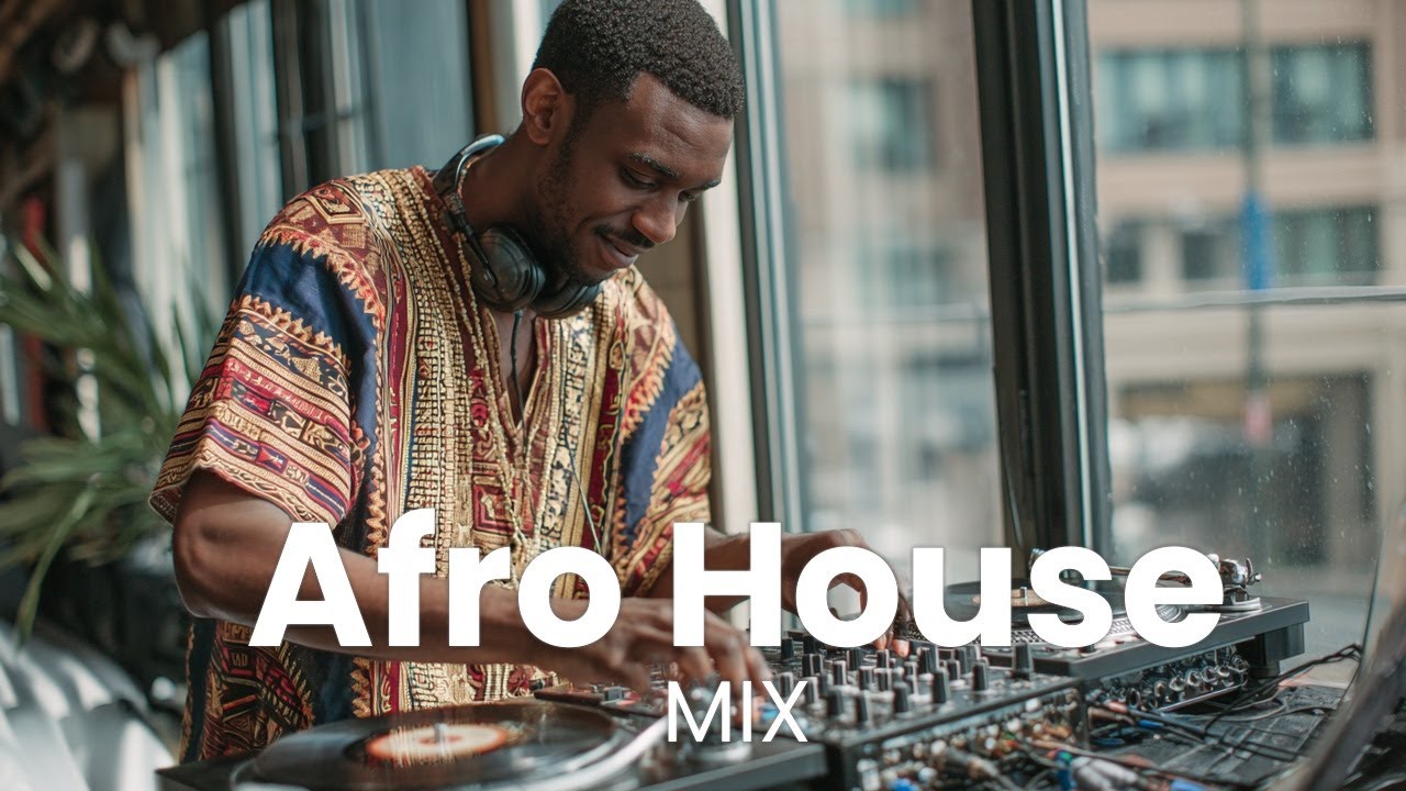 Deep Afro Tribal House Experience